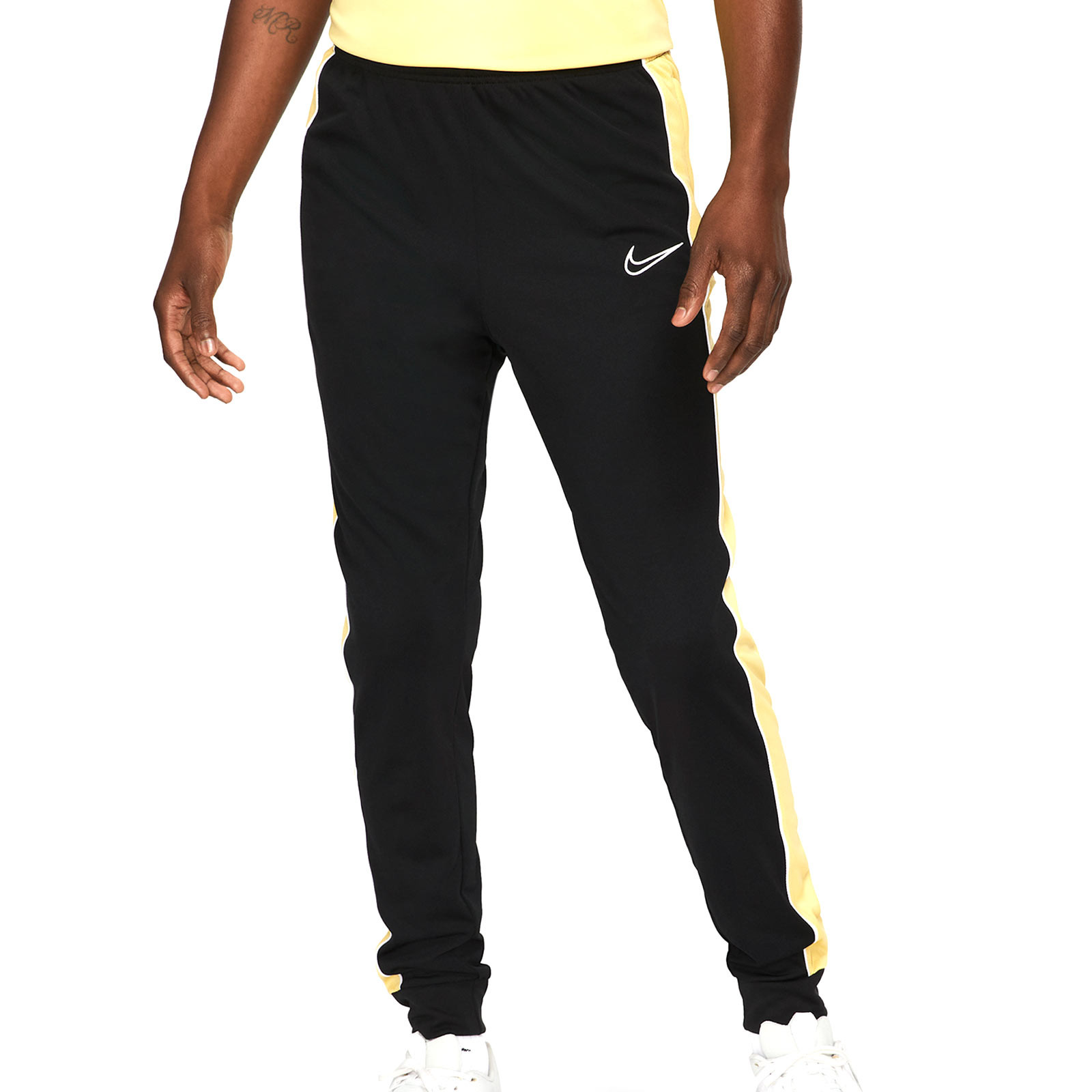 Modernizar Cartero suficiente Pantalón Nike Dri-Fit Academy Joga Bonito negro | futbolmania