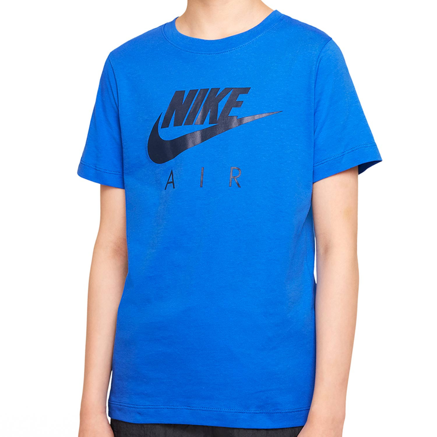 Nike Air Sportswear niño azul |