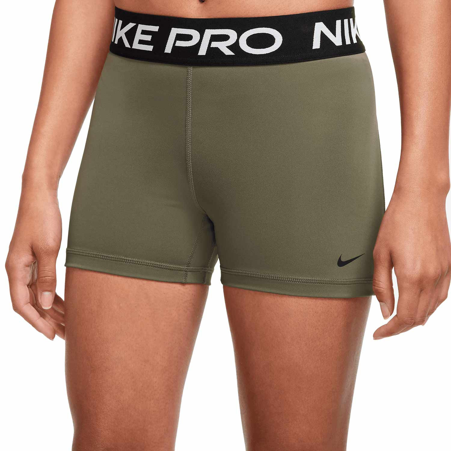 de mujer Nike Pro 8 verde oliva | futbolmania
