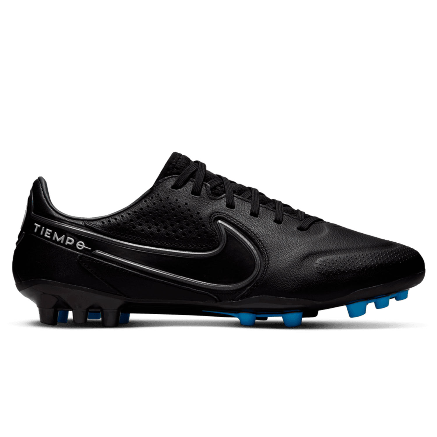 Botas de fútbol de piel Nike Tiempo Legend 9 Pro AG futbolmania