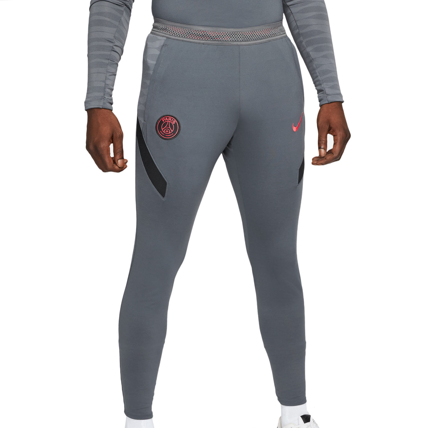 Pantalón Nike Strike UCL gris oscuro |