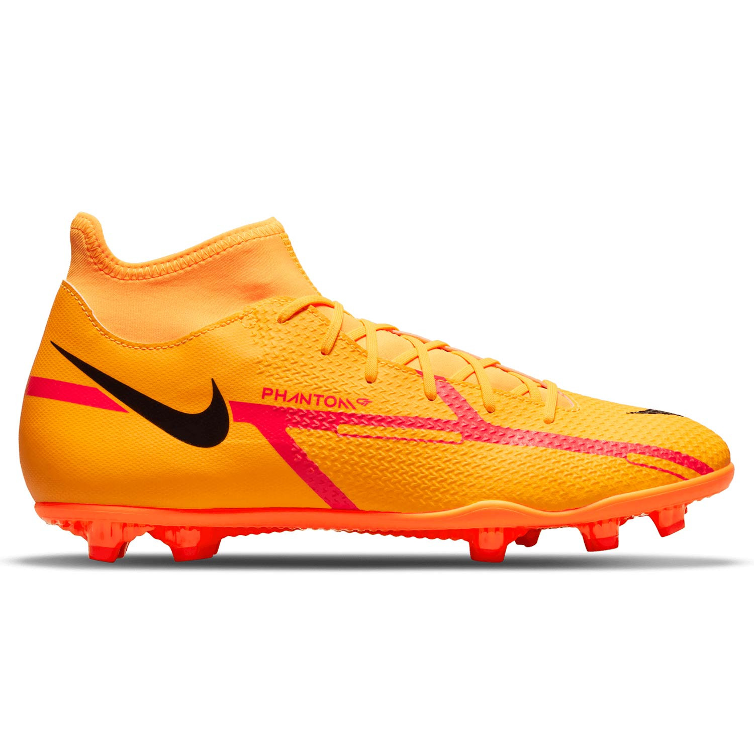 Botas de fútbol tobillera Nike Phantom GT2 Club | futbolmaniaKids