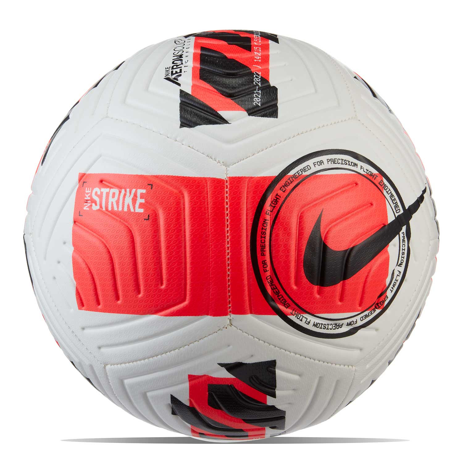 Centrar borracho gritar Balón Nike Strike talla 3 blanco rosa | futbolmania