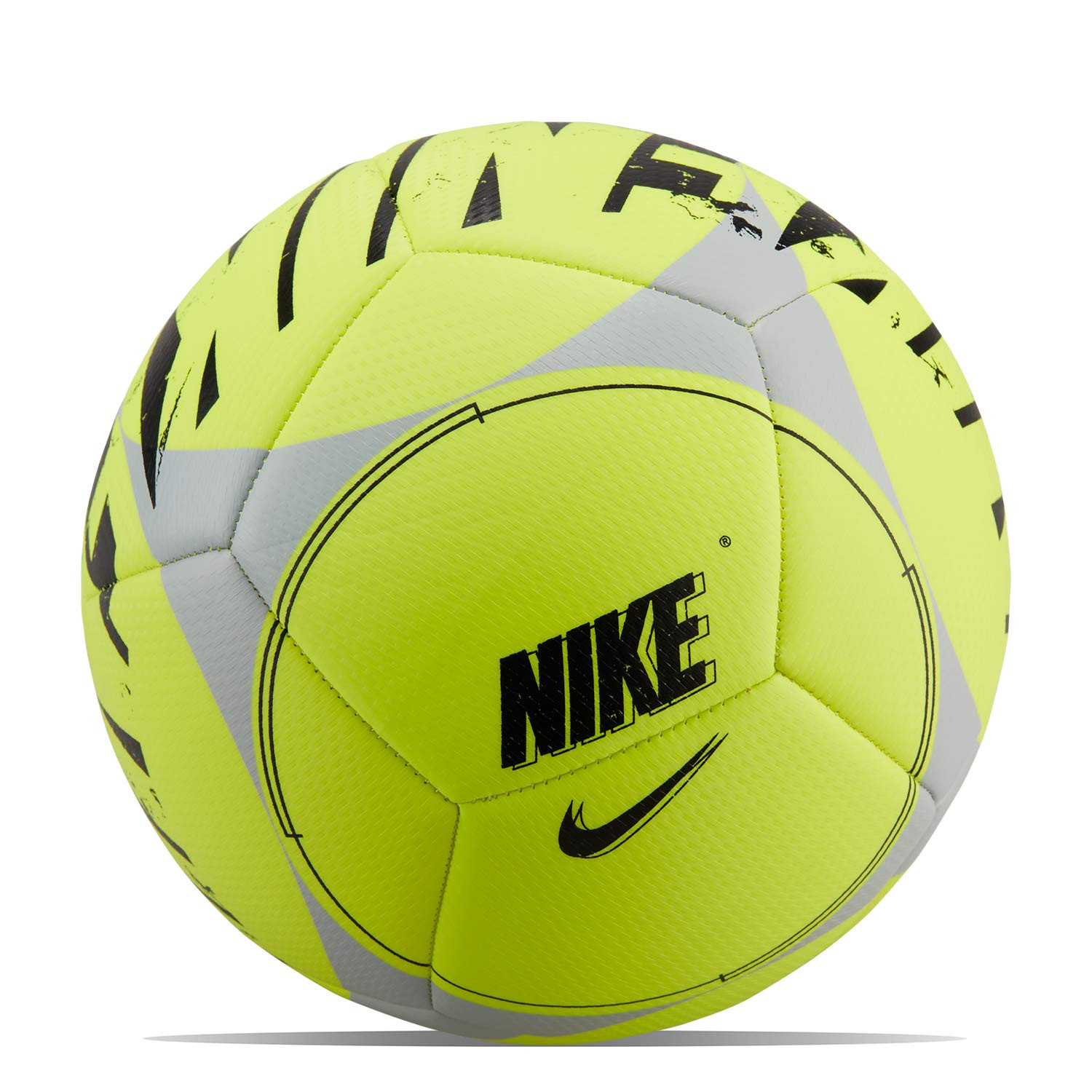 Balón Nike Street Akka 62 cm amarillo| futbolmania