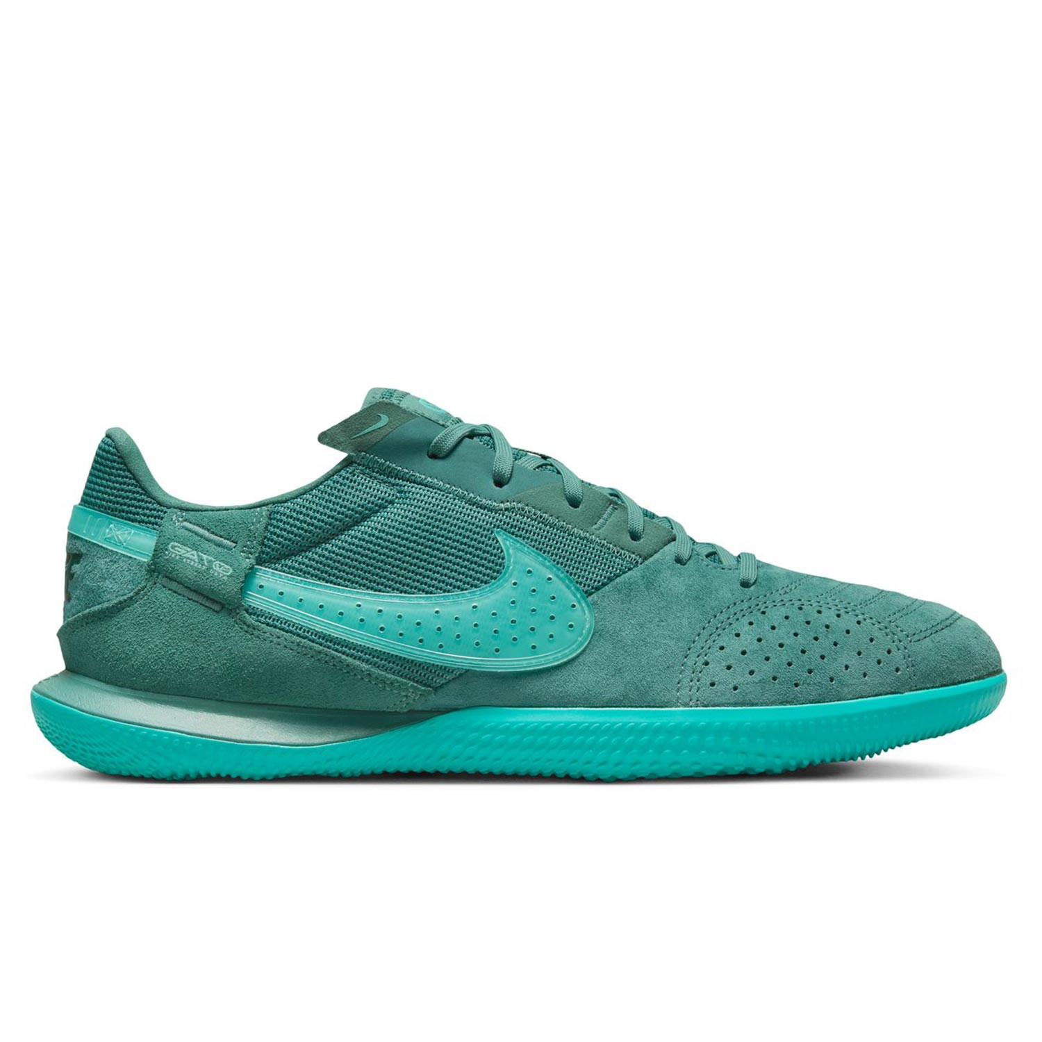 Zapatillas futbol sala Street Gato verde