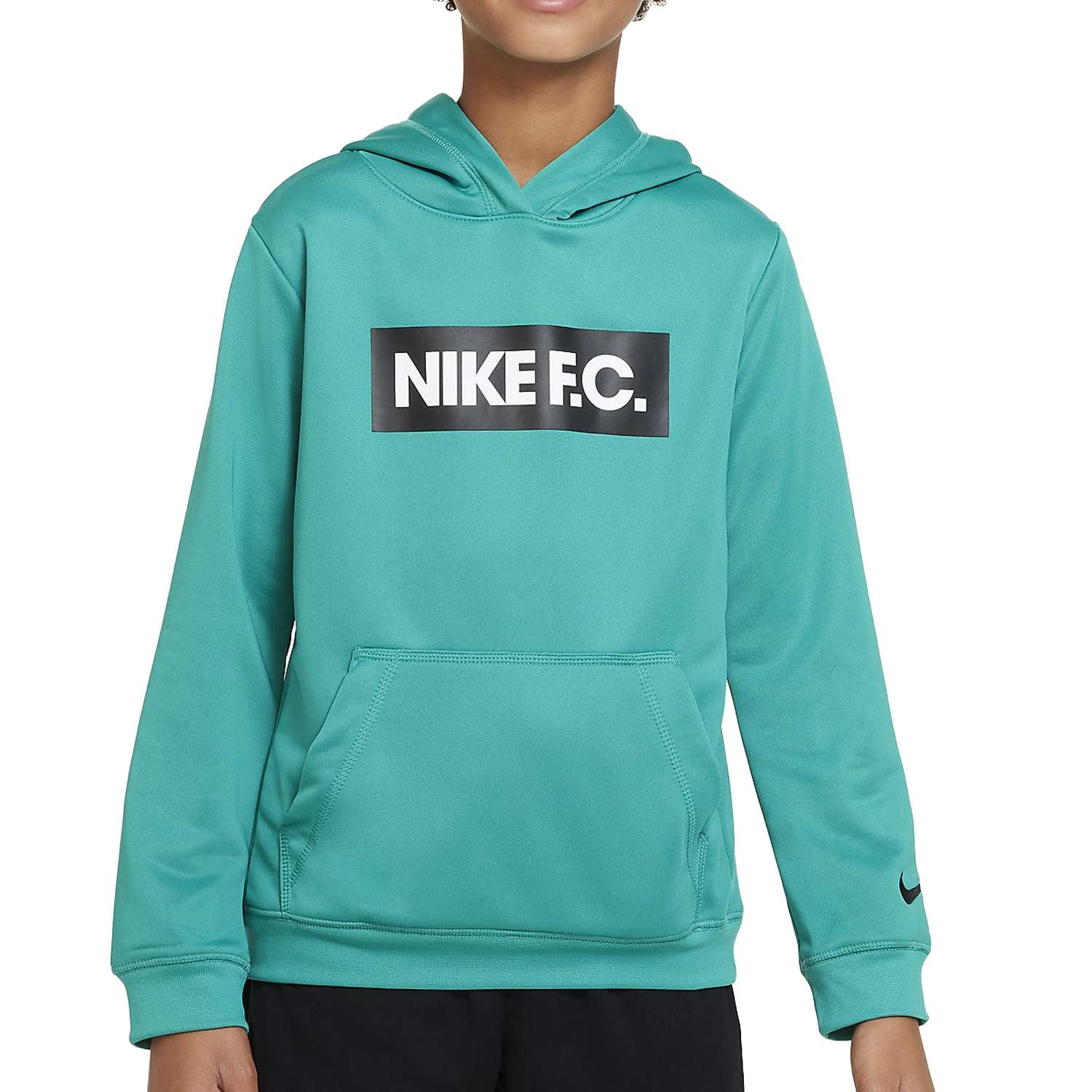 Nike con capucha niño Dri-Fit Libero | futbolmaniaKids