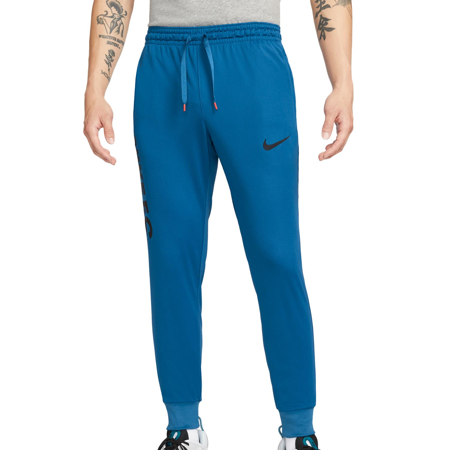Pantalón Nike FC Dri-Fit azul marino | futbolmania