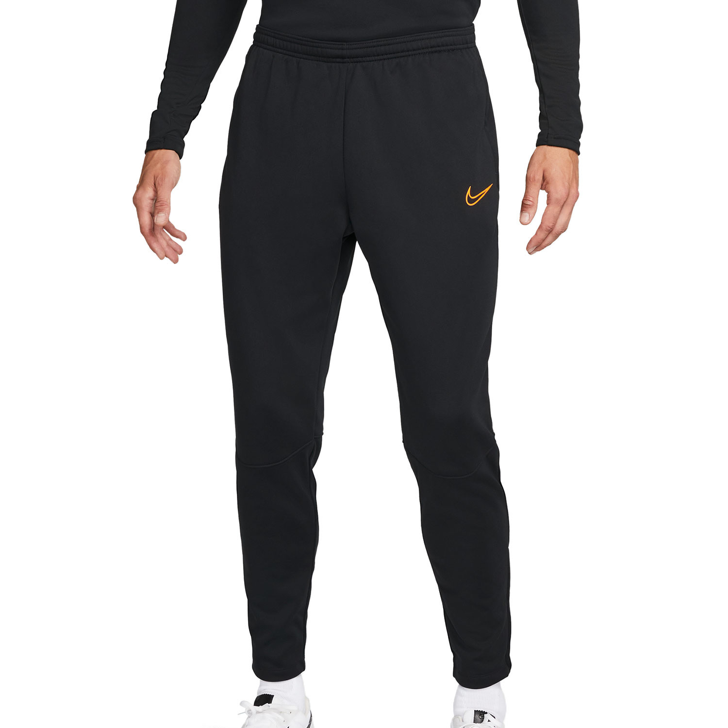 Cliente rigidez cartucho Pantalón Nike Therma-Fit Academy Winter Warrior negro | futbolmania