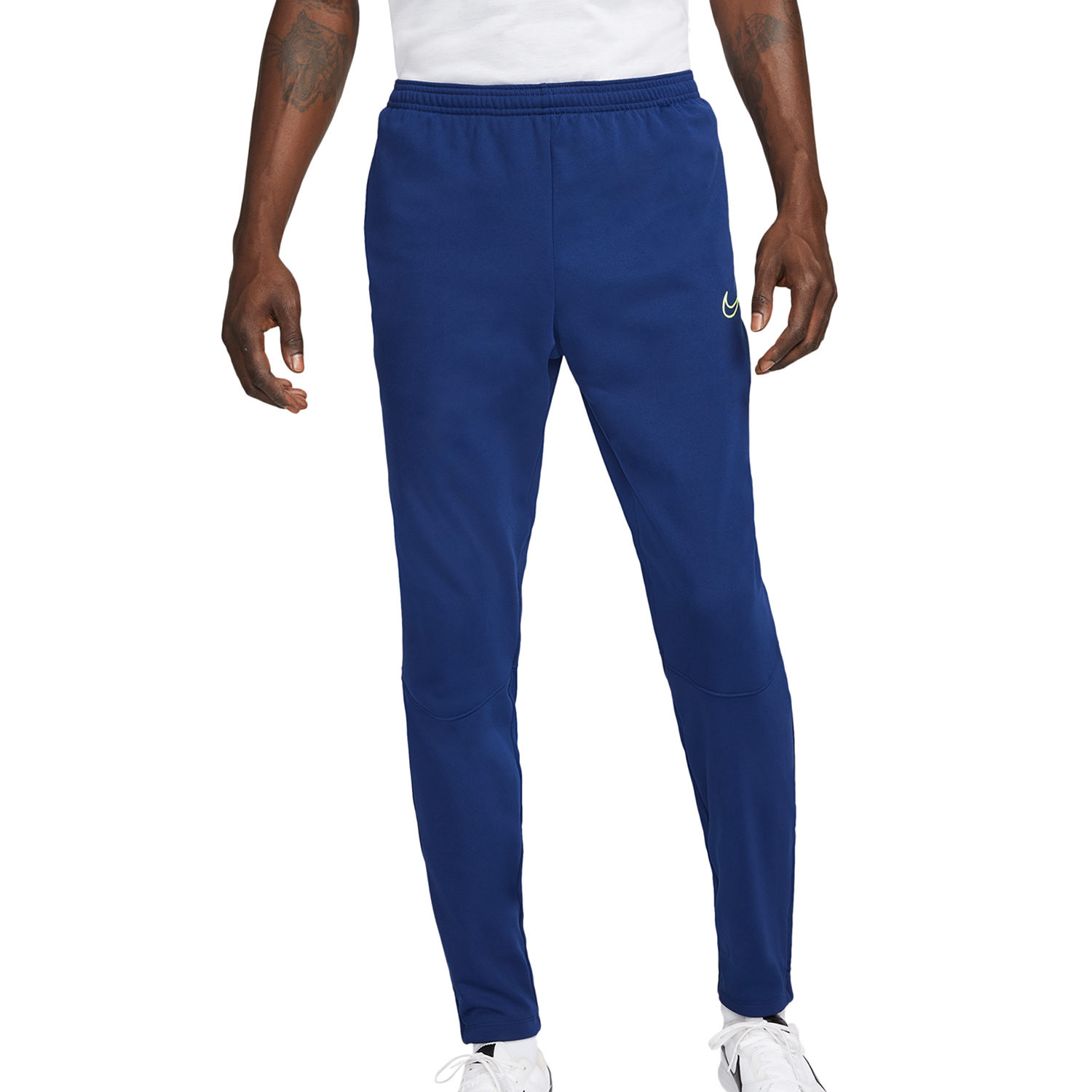 recurso renovable familia Articulación Pantalón Nike Therma-Fit Academy Winter Warrior azul | futbolmania