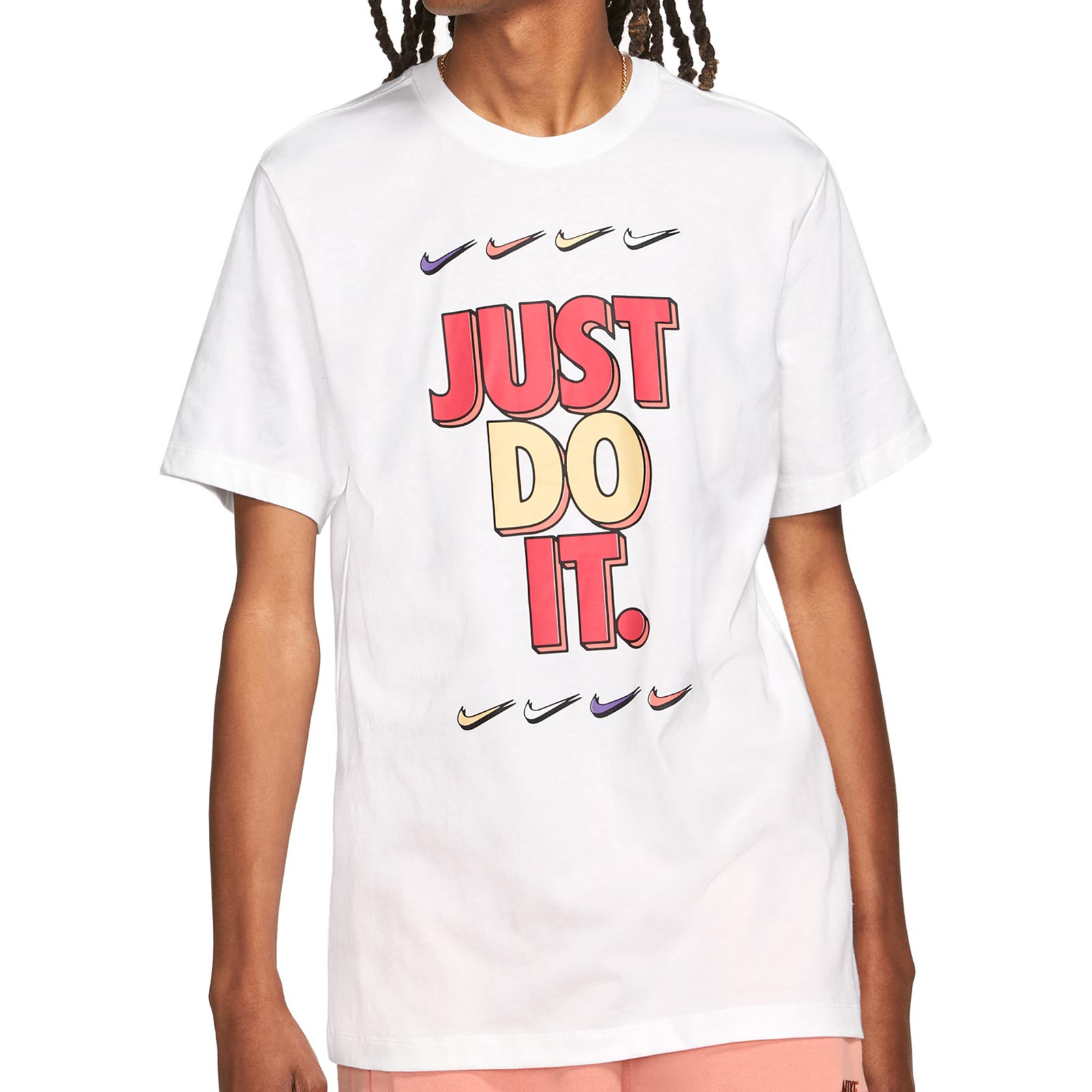 Camiseta Nike Sportswear Do blanca futbolmania