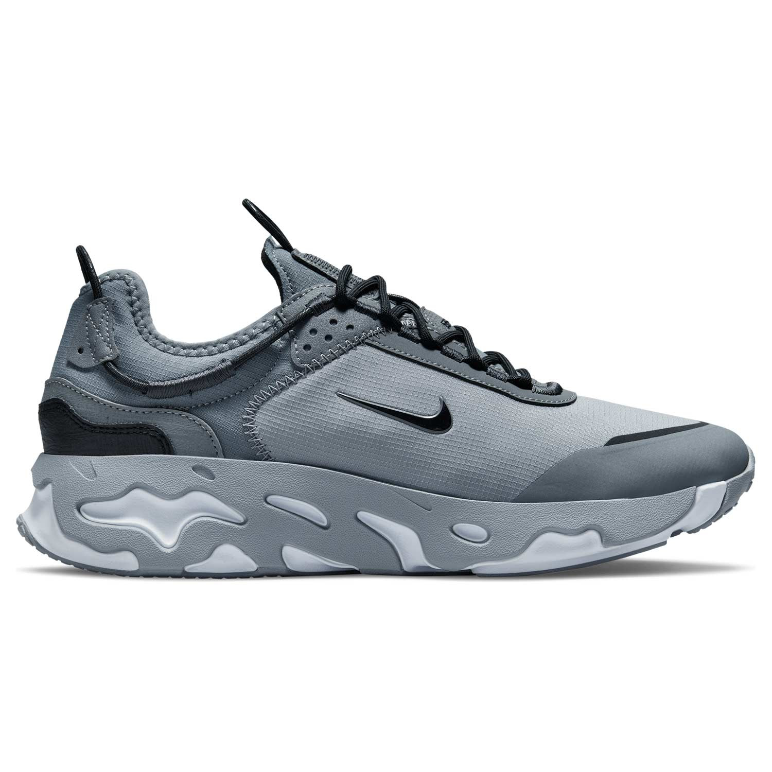 Deportivas nike grises online