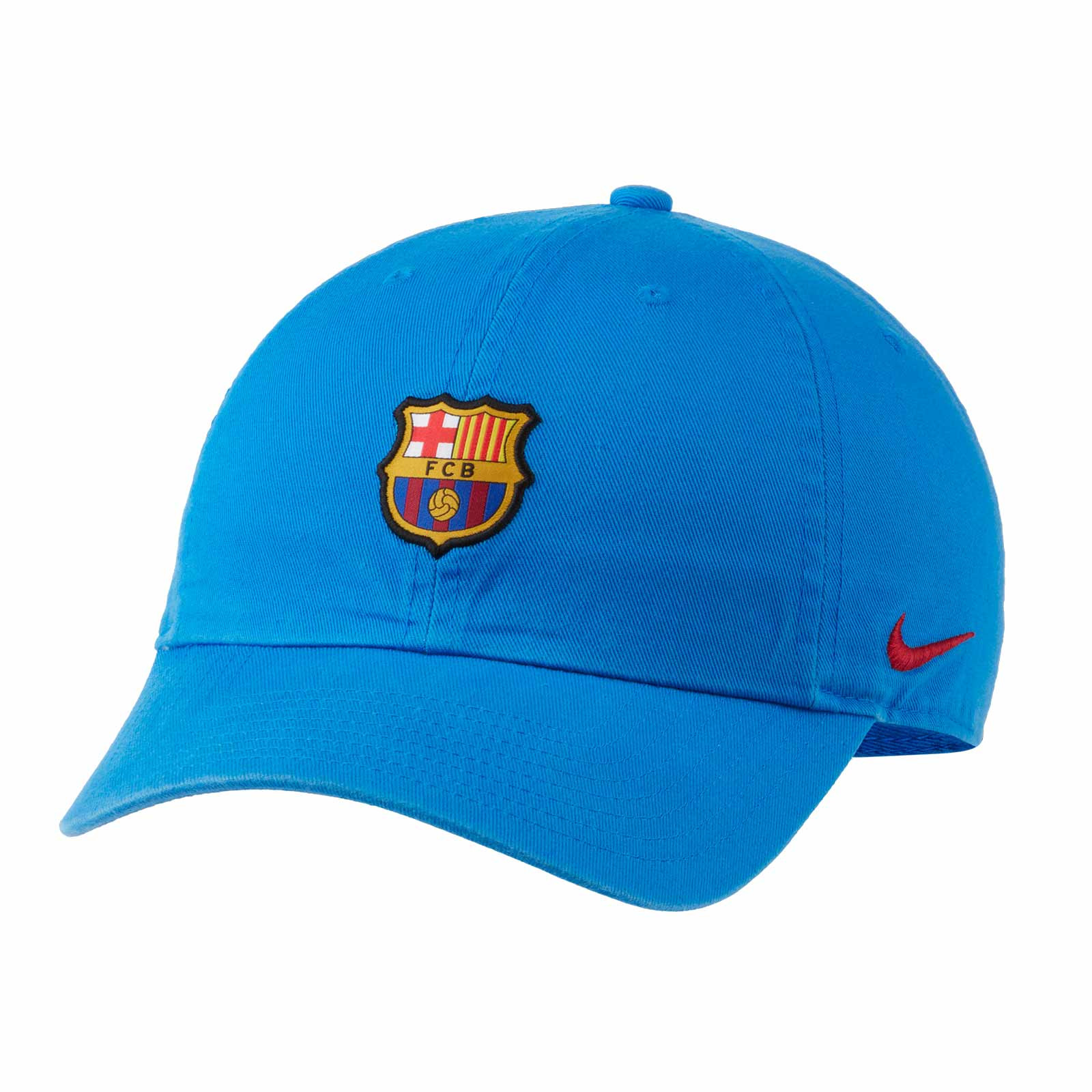 Nike Barcelona H86 azul | futbolmania