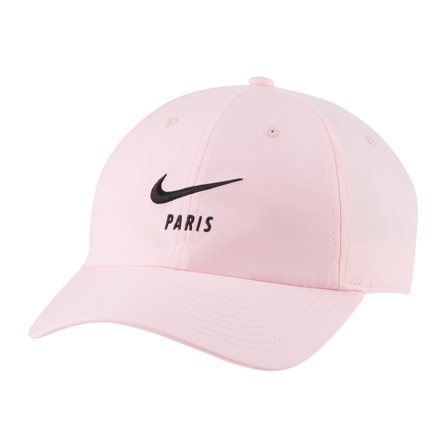 Gorra Nike PSG rosa pastel futbolmania