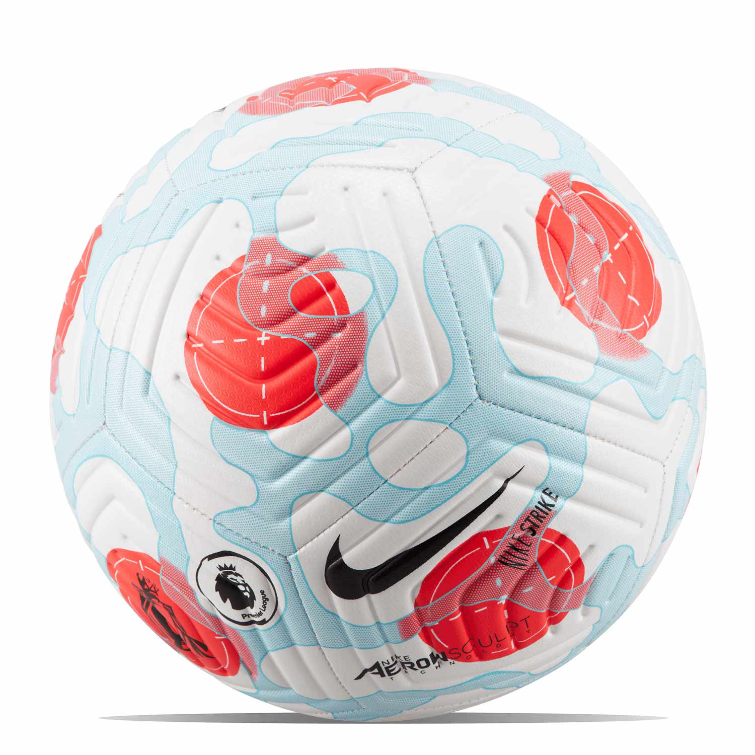 Repelente Tecnología Sin valor Balón de fútbol Nike Premier League Strike 3rd talla 4 | futbolmania