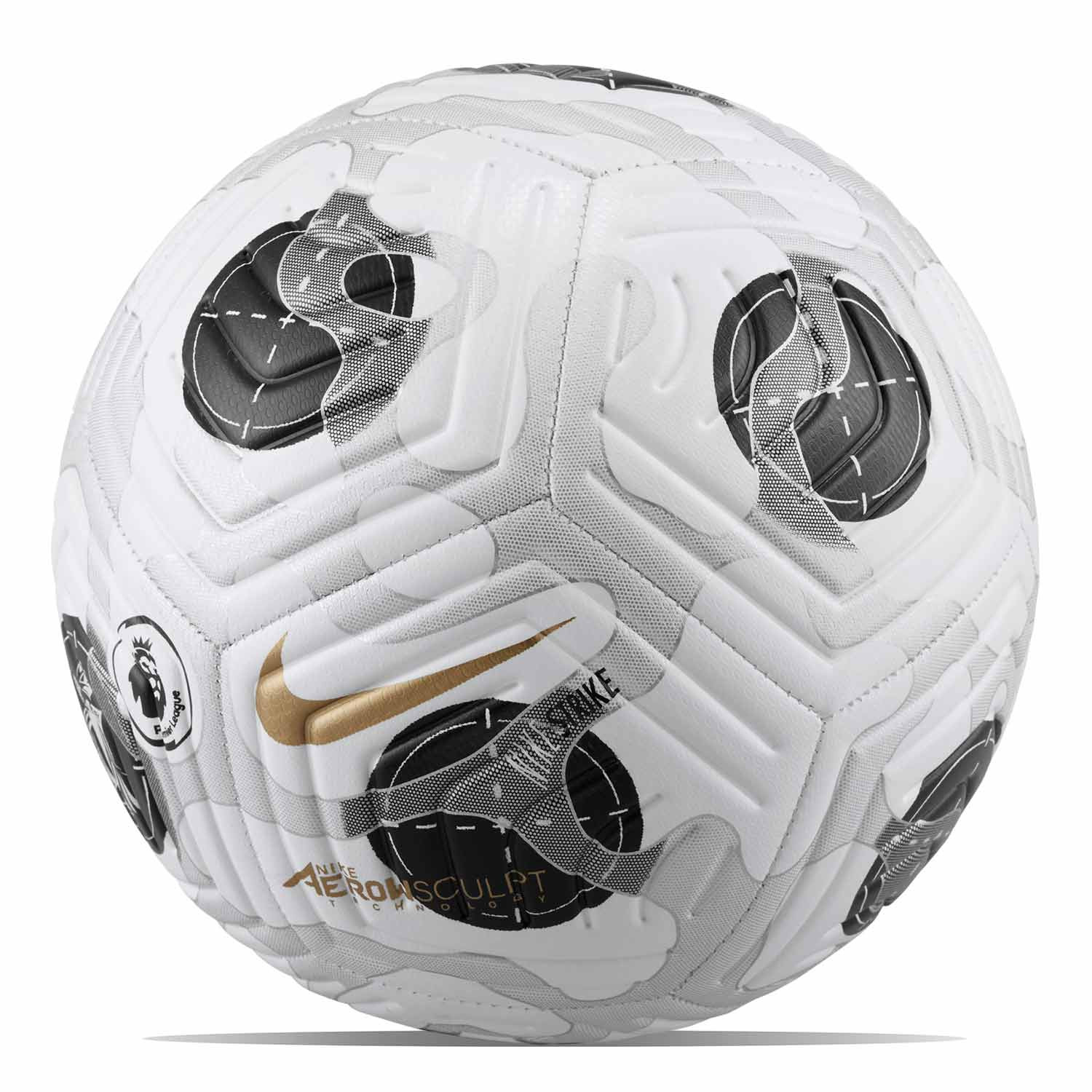 Balón de fútbol Nike Premier League Strike 3rd talla | futbolmania