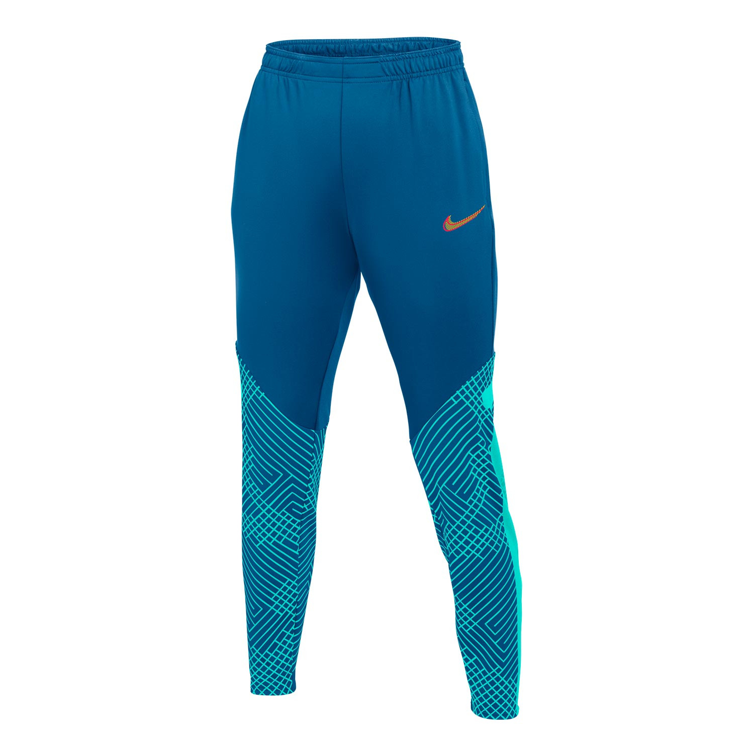 Pantalón Nike mujer Dri-Fit Strike azul cian