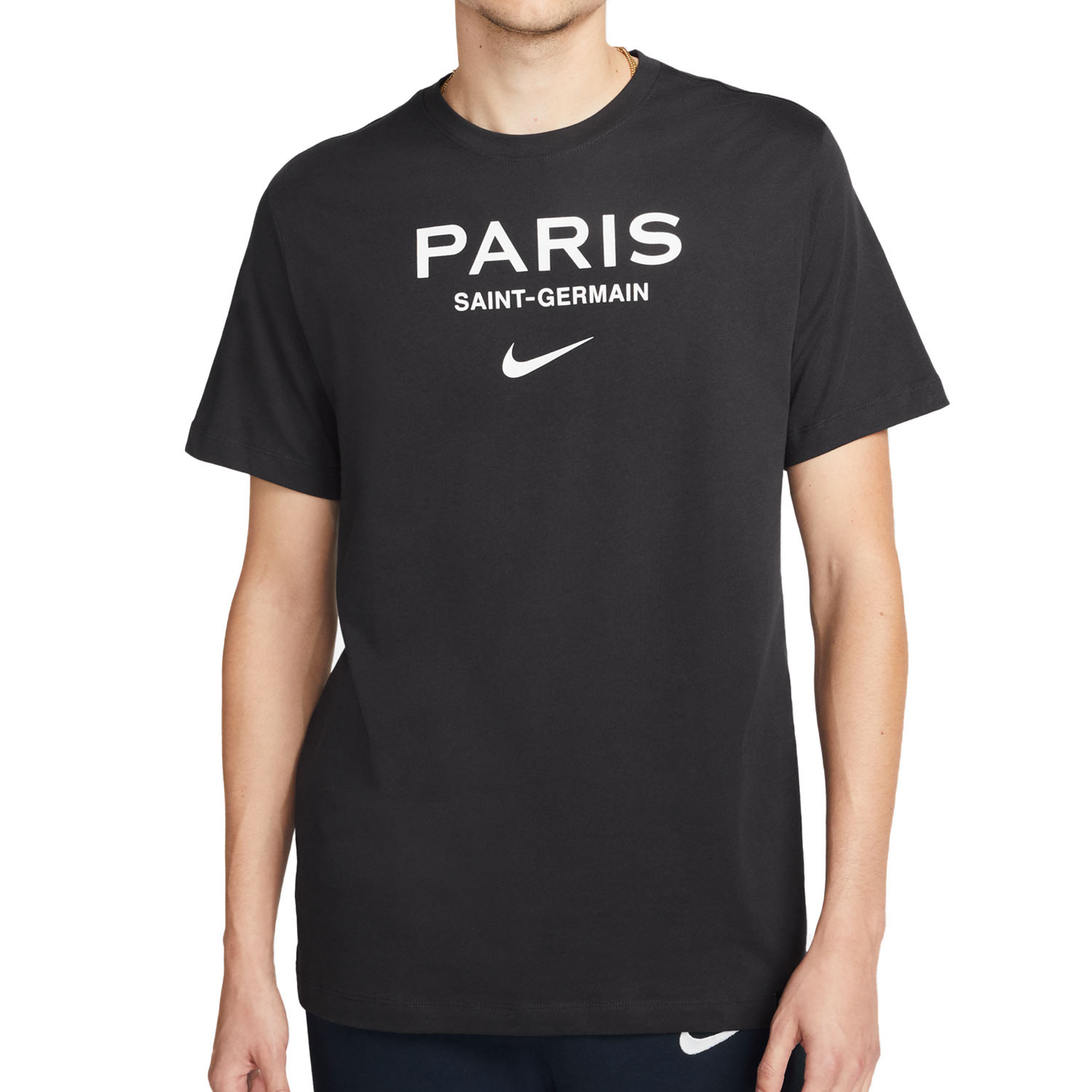 Contratación cada Por favor mira Camiseta de manga corta de algodón Nike del PSG | futbolmania