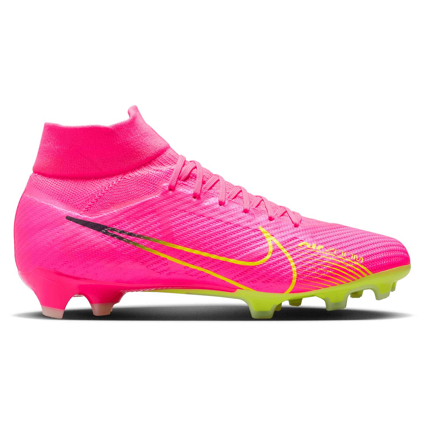 idioma apelación sombrero Botas Nike Mercurial Superfly 9 Pro FG rosas | futbolmania