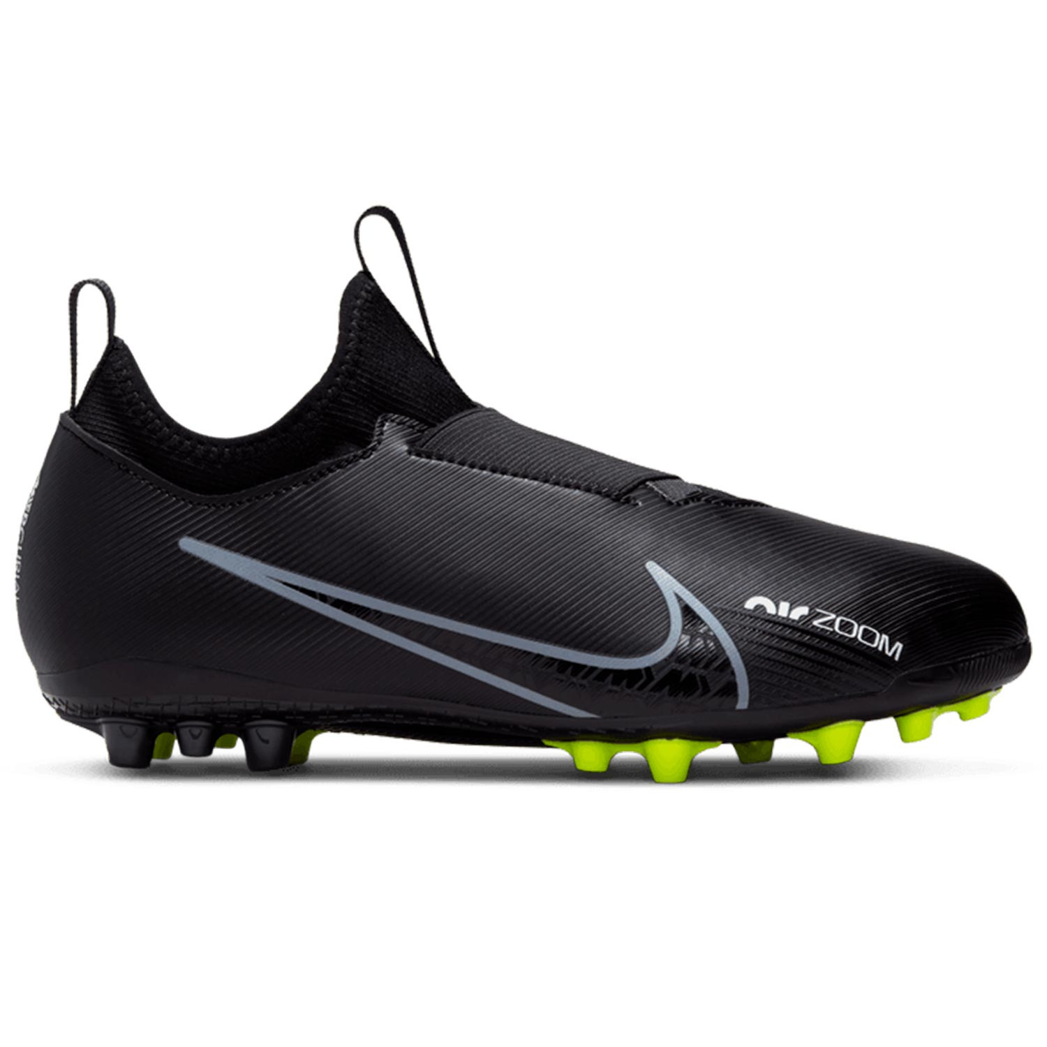 Mes gas cáscara Nike Mercurial de niño Zoom Vapor 15 Academy AG | futbolmaniaKids