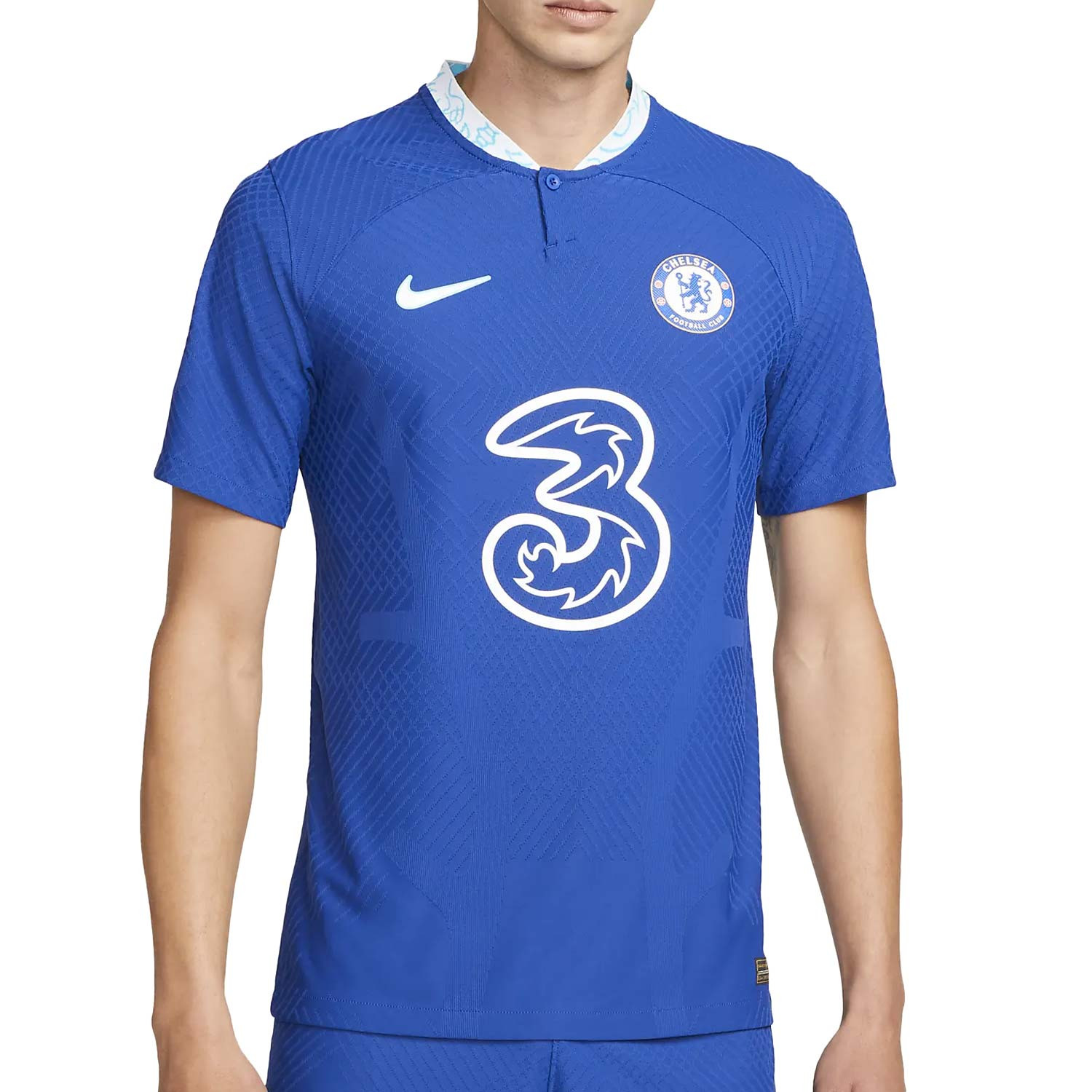 Primera Camiseta Chelsea Jugador Pulisic 2022-2023