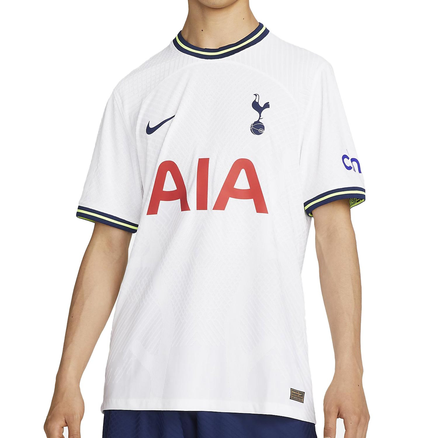 guapo argumento asentamiento Camiseta Nike Tottenham 2022 2023 Dri-Fit ADV Match | futbolmania