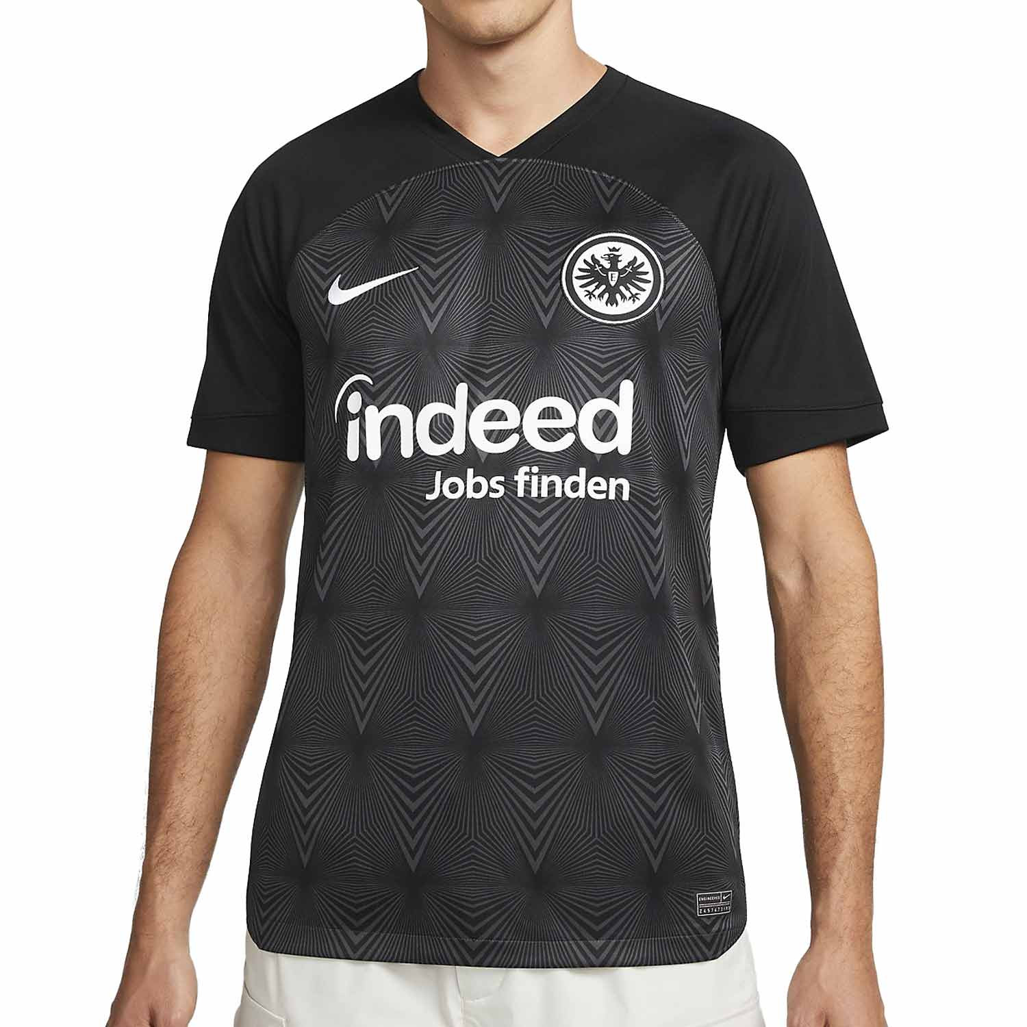 tarta Primer ministro petróleo Camiseta Nike 2a Eintracht Frankfurt 2022 2023 Stadium | futbolmania