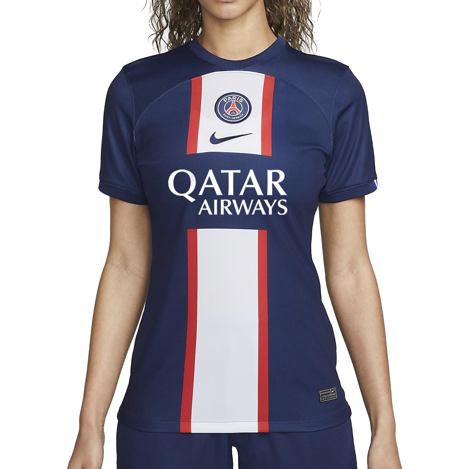 Desconexión en cualquier momento Dinámica Camiseta mujer Nike PSG 1a 2022 2023 Dri-Fit Stadium | futbolmania