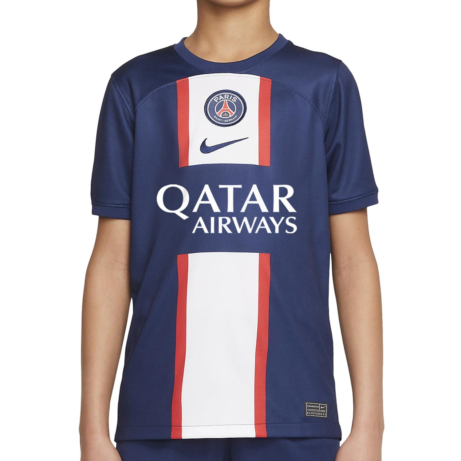 Camiseta niño PSG Dri-Fit Stadium | futbolmaniakids