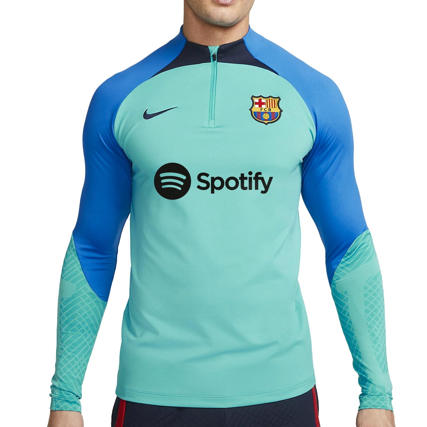 Nike Barcelona entreno Dri-Fit Strike |