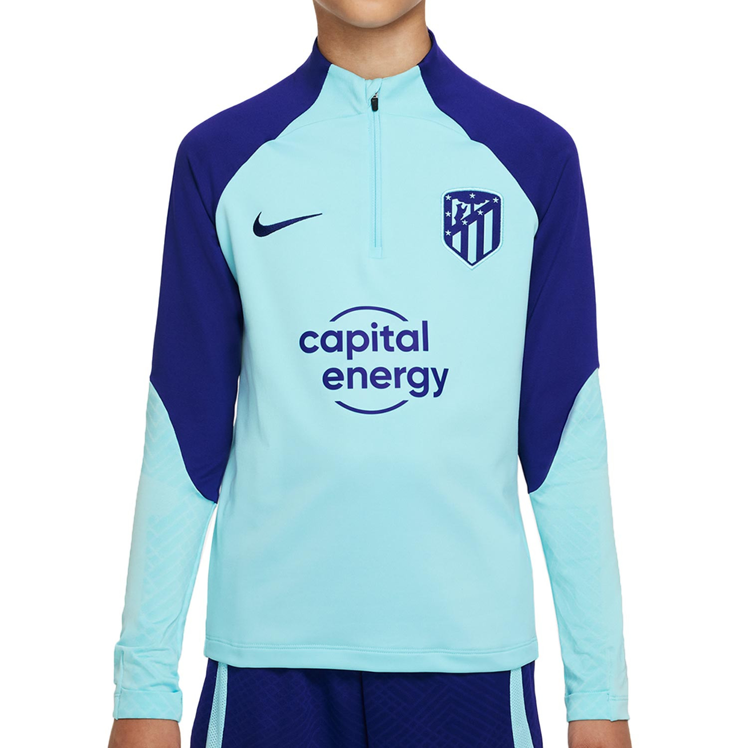 Sudadera atleti hot sale