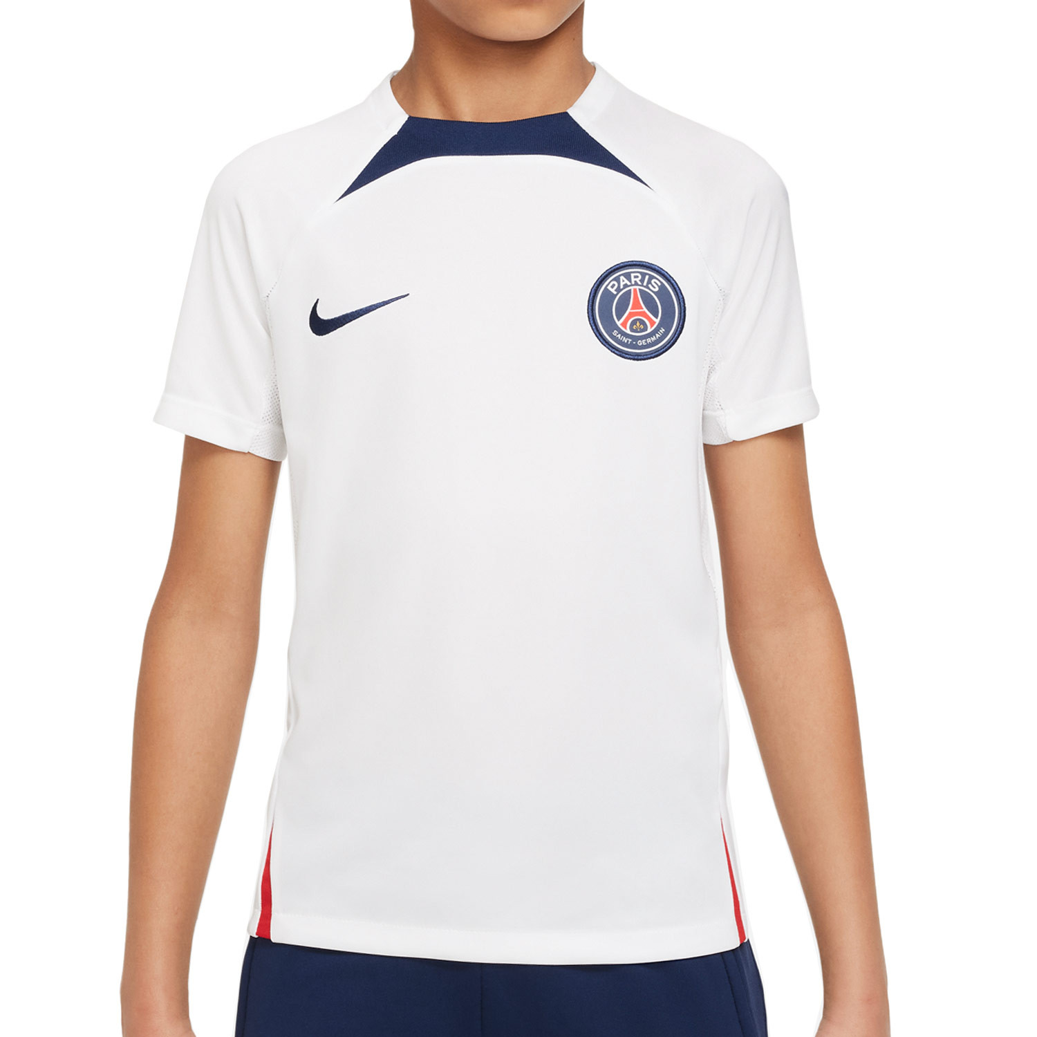 Camiseta de niño del PSG Dri-Fit | futbolmaniaKids