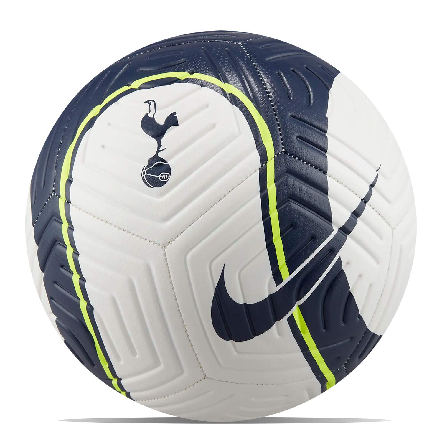 pestillo en términos de Ciudad Balón Nike Tottenham Strike talla 5 blanco | futbolmania