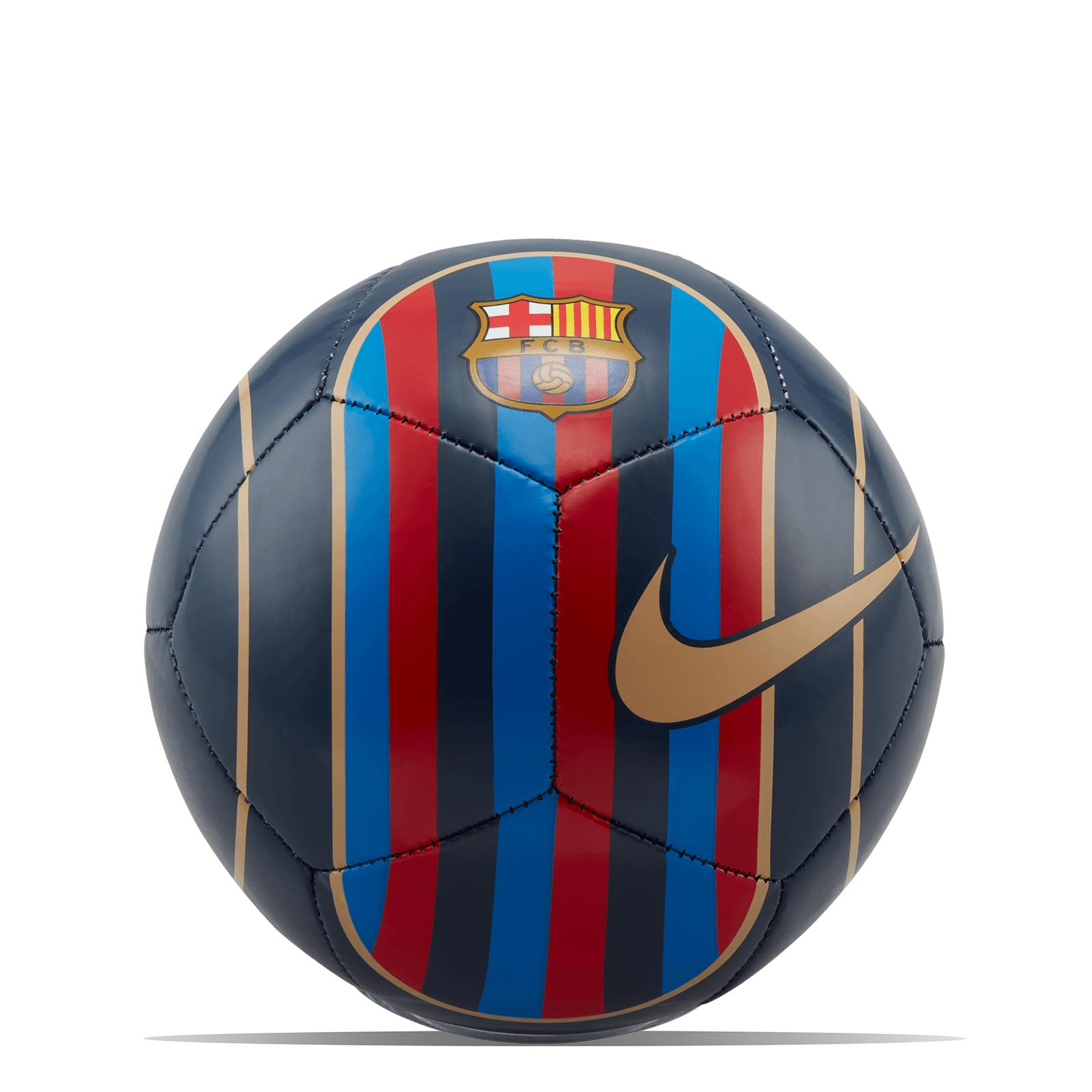 tema Oso polar Misterio Balón de fútbol Nike Skills FC Barcelona talla mini | futbolmania