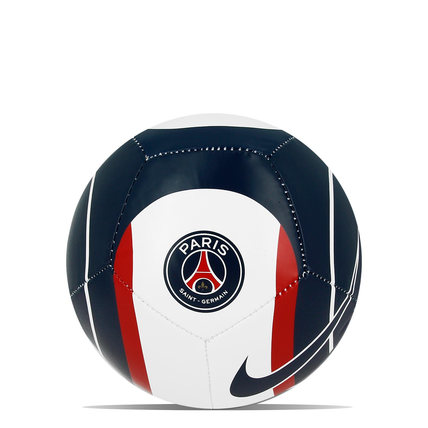 Balón de fútbol Nike Skills talla mini azul marino | futbolmania