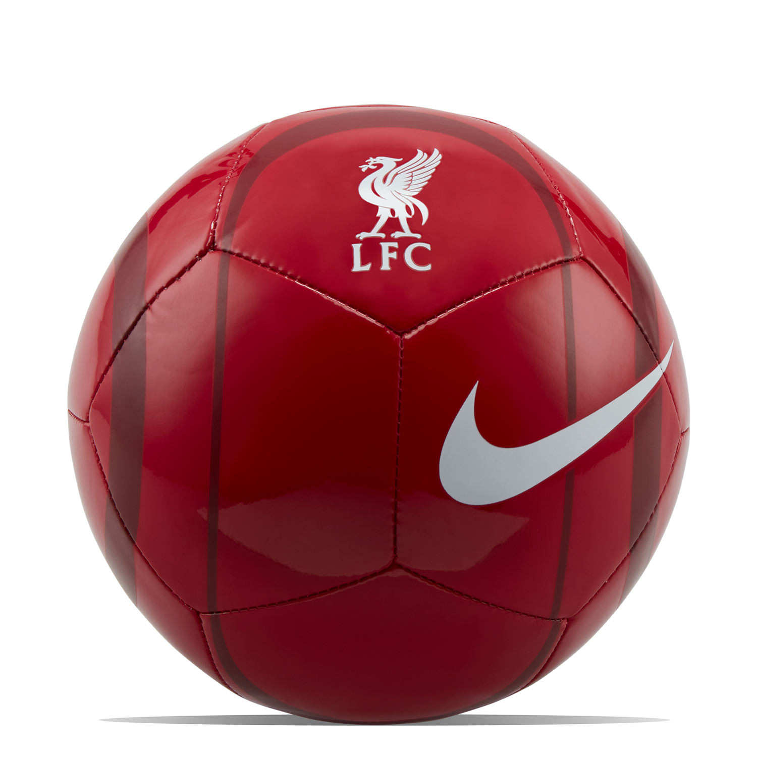 Gruñón Trastornado Y así Balón Nike Liverpool Skills talla mini rojo | futbolmania