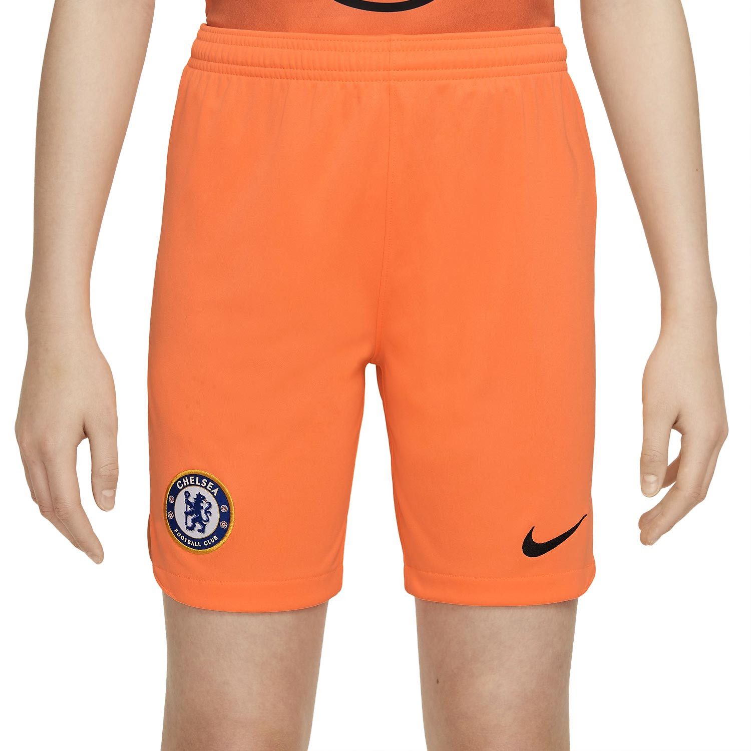 Camiseta portero niño Nike Chelsea Dri-Fit 2022-23 futbolmaniaKids
