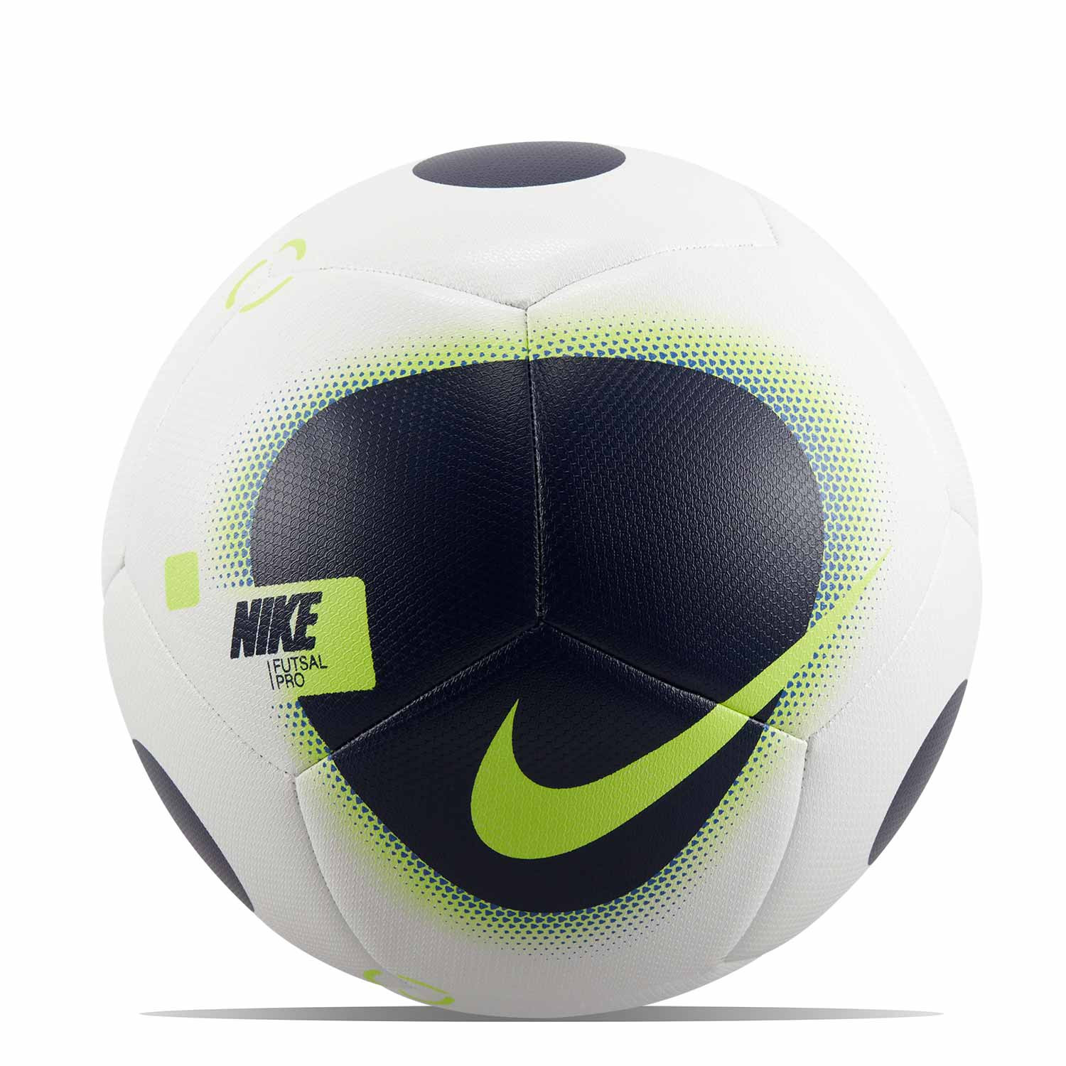 Mejorar Volar cometa híbrido Balón Nike Futsal Pro talla 62 cm blanco | futbolmania