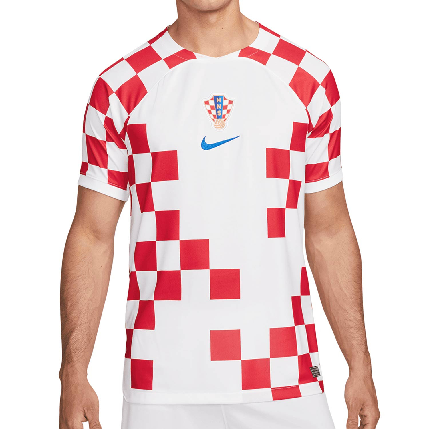 espada Nacional Pickering Camiseta Nike Croacia 2022 2023 Dri-Fit Stadium | futbolmania