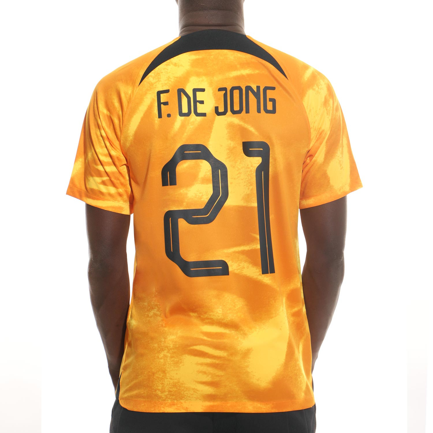 Camiseta De Jong Barsa 2024 - ✓ ENVIO GRATIS