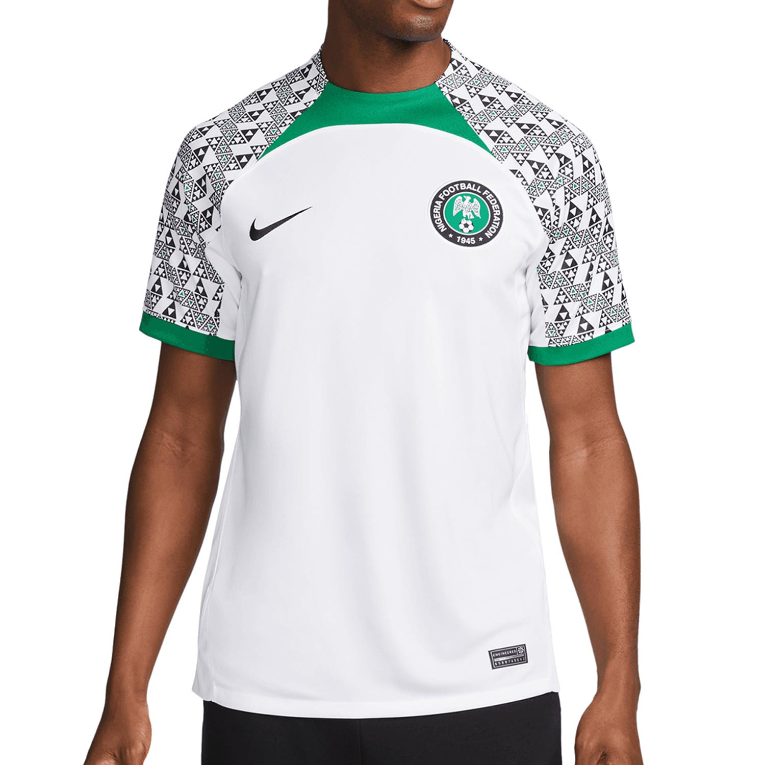 Camiseta Nike 2a 2023 Dri-Fit Stadium |futbolmania