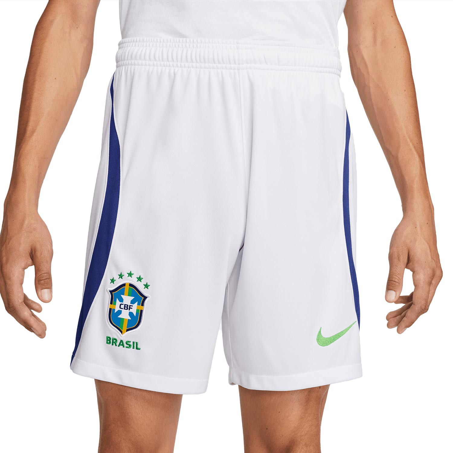 Short Nike 2a Brasil 2022 2023 Dri-Fit | futbolmania