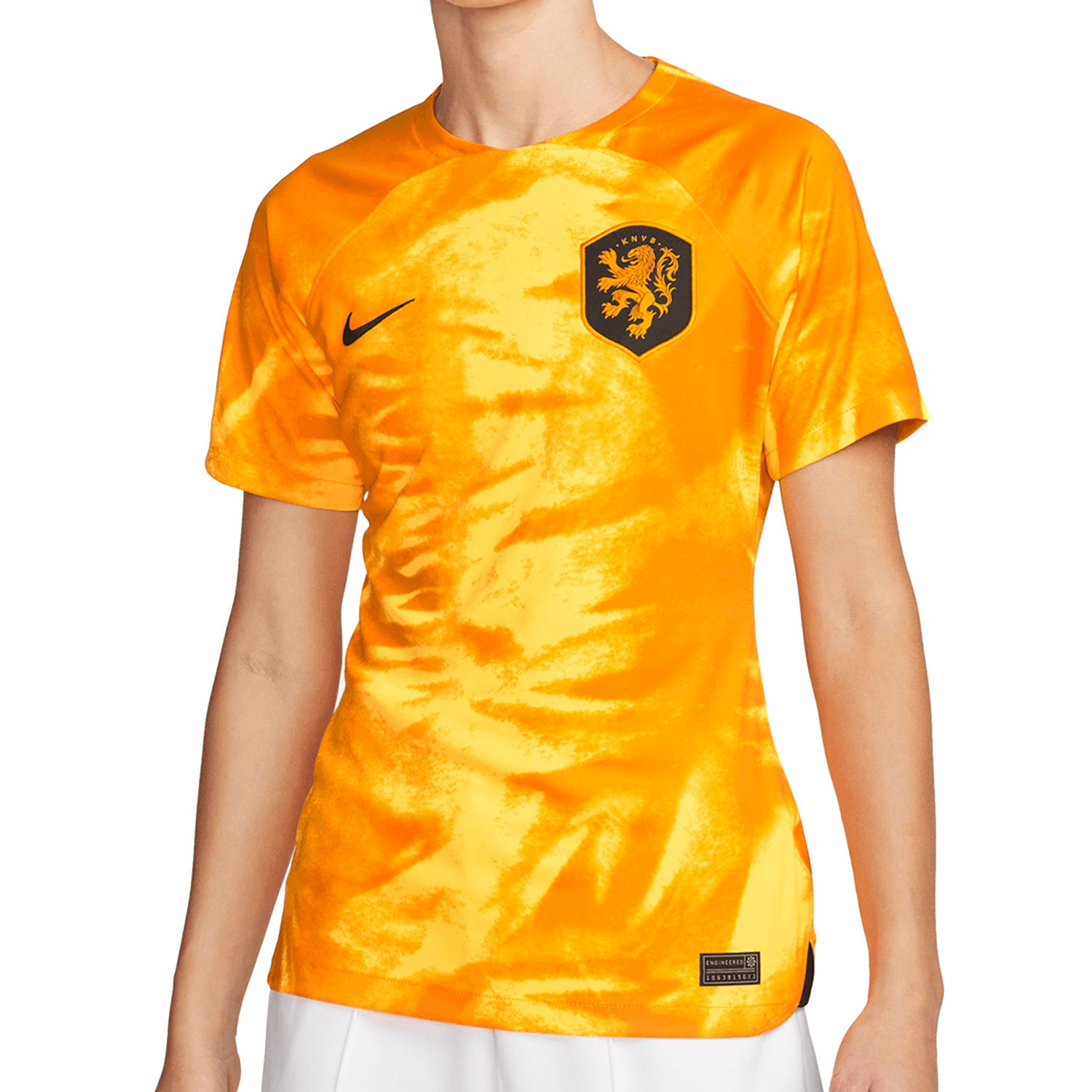 Demon Play Escabullirse conveniencia Camiseta Nike Holanda mujer 2022 2023 Dri-Fit Stadium | futbolmania