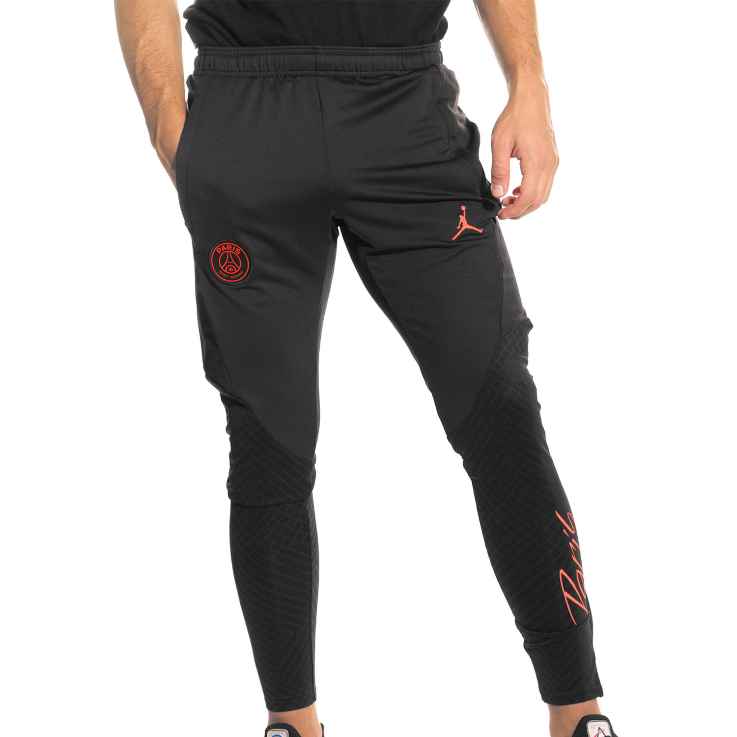 vamos a hacerlo enero grano Pantalón largo Nike del PSG Dri-Fit Strike de entreno | futbolmania