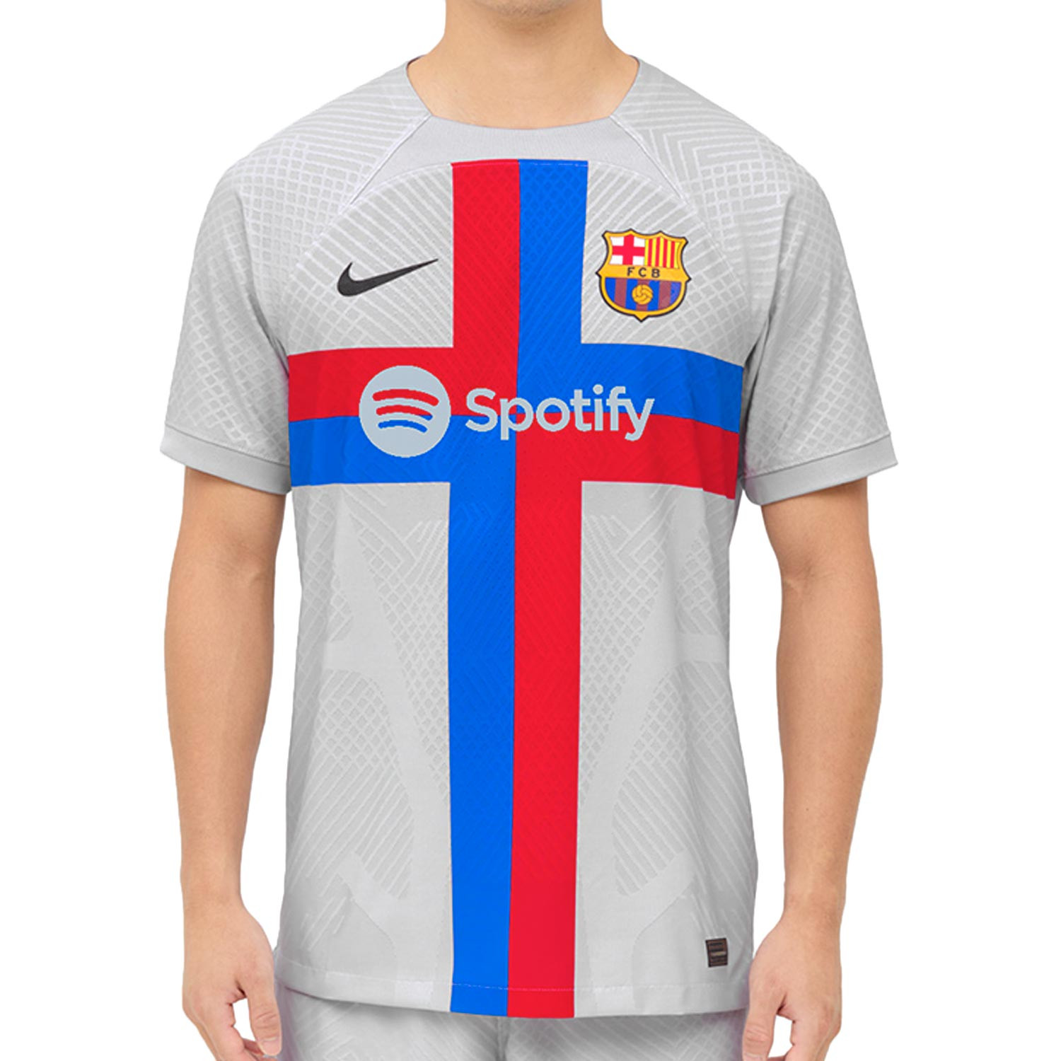 toma una foto Permitirse Leche Camiseta Nike 3a Barcelona 2022 2023 Dri-Fit ADV Match | futbolmania