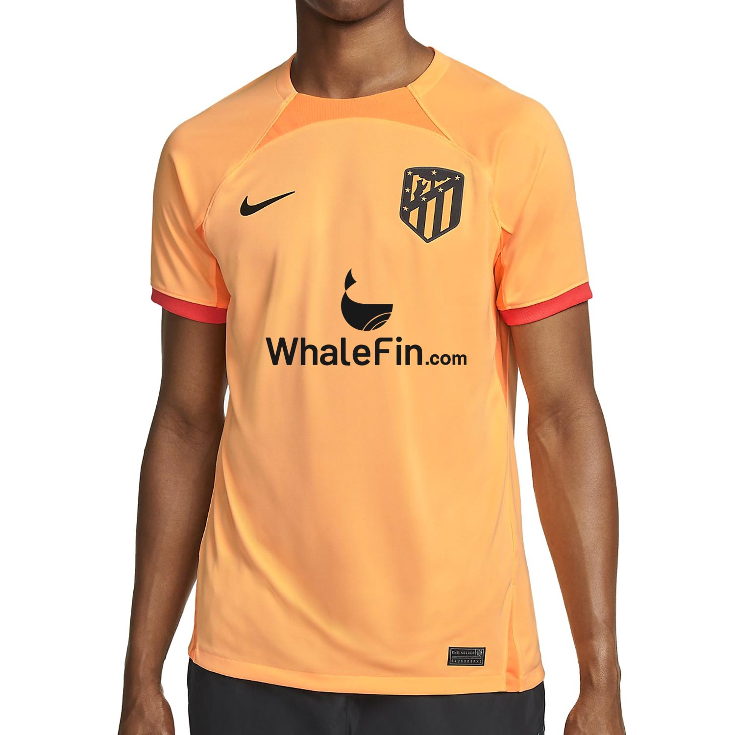 Camiseta Nike 3a Atlético 2022 2023 Dri-Fit Stadium futbolmania