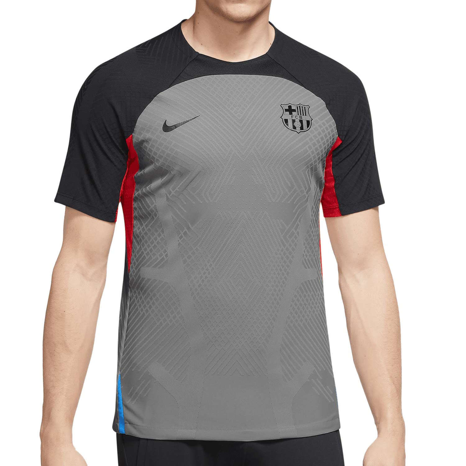 Camiseta Nike Barcelona entreno ADV Elite UCL | futbolmania