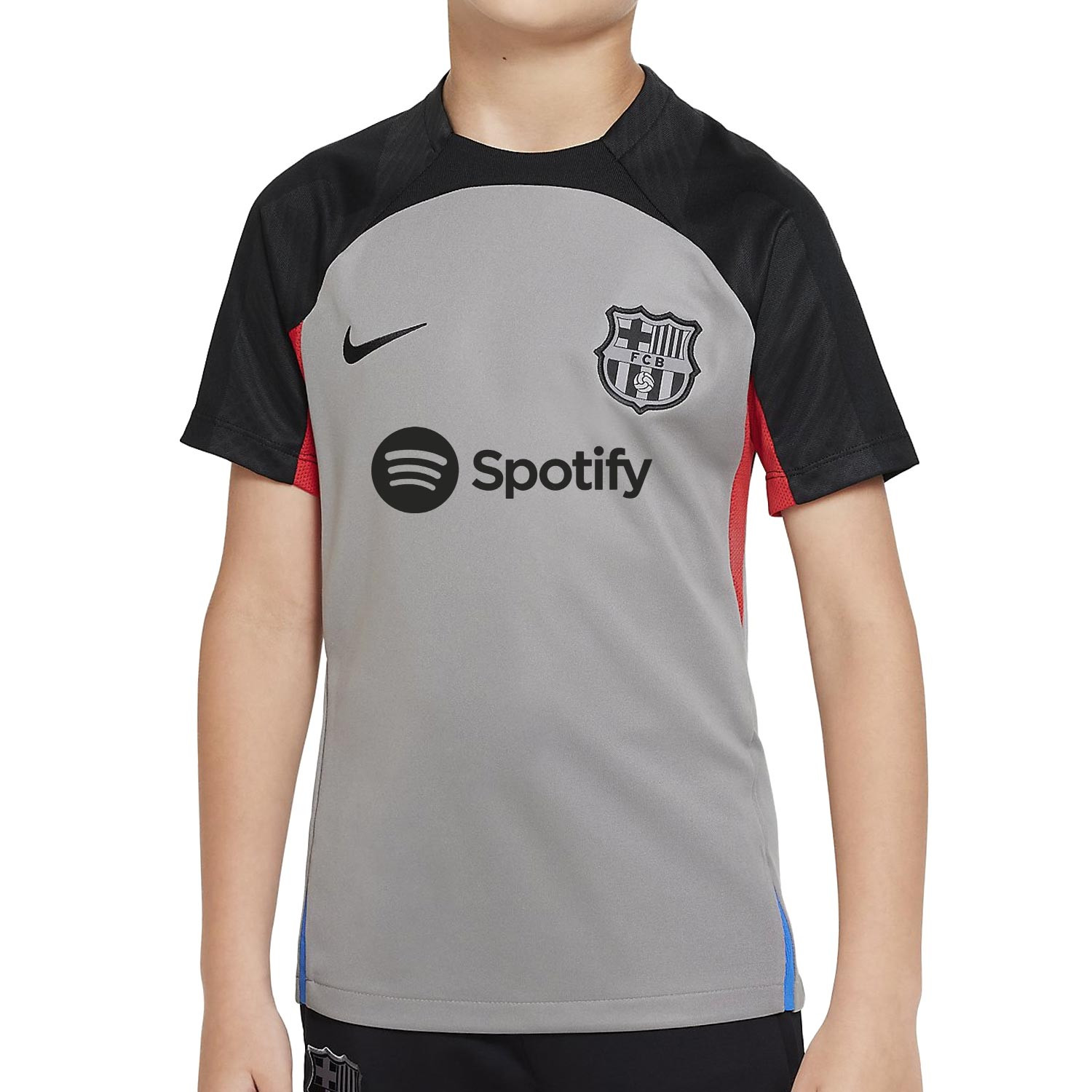 equipación futbol club barcelona niño años 80 c - Buy Football T