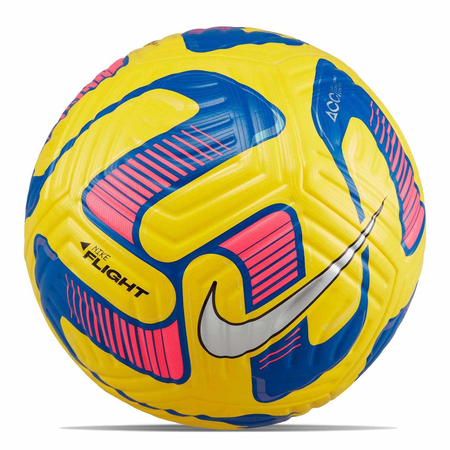 Contrapartida Óxido Humilde Balón Nike Flight talla 5 amarillo | futbolmania