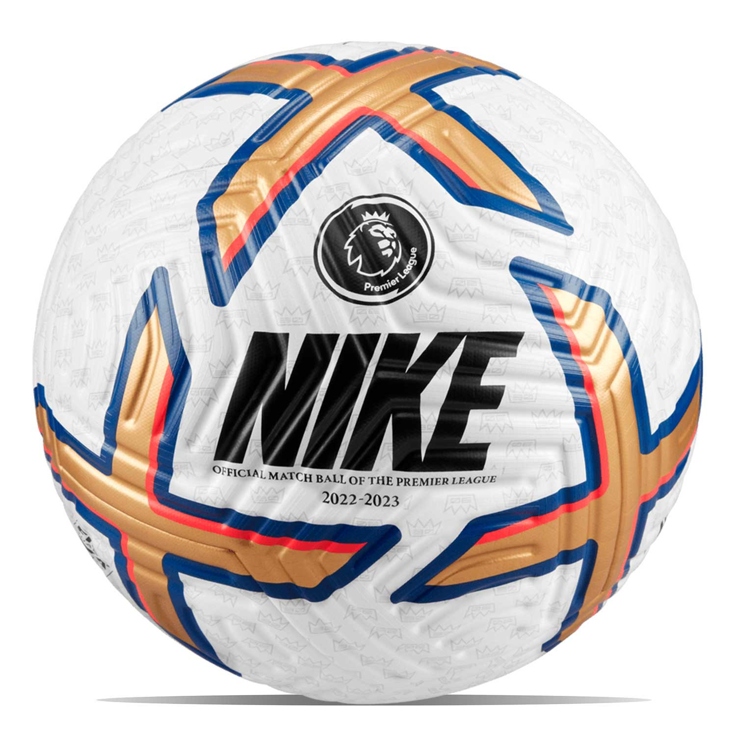 Arrepentimiento evolución Debilidad Balón Nike Premier League 2022 2023 Flight talla 5 | futbolmania