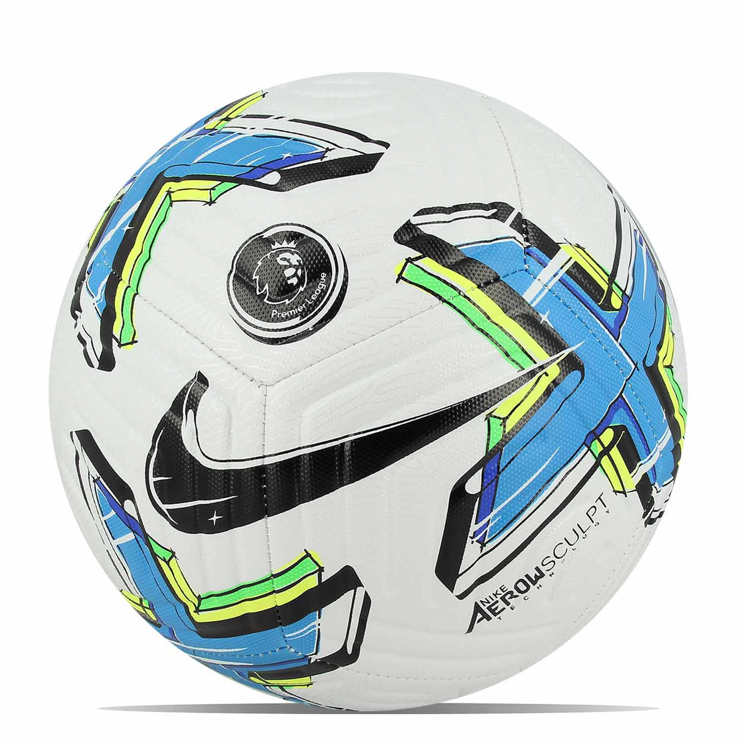 Balón Liga Inglesa Academy 23/24 - Blanco - Balón Fútbol talla 5 en 2024